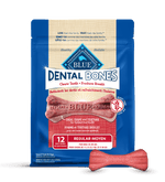 Voir l’image dans la galerie, Blue Dental Bones - Os Dentaires - Gâteries pour Chiens