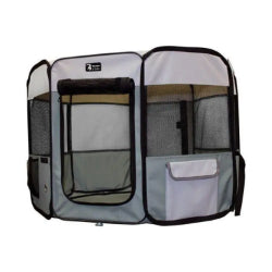 BAXTER & STELLA Parc Souple Pliant S