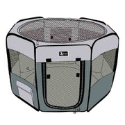 BAXTER & STELLA Parc Souple Pliant L
