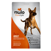 Nulo Freestyle - Chien Dinde et Patate Douce - Nourriture Sèche Sans Grains pour Chiens