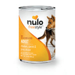 Voir l’image dans la galerie, Nulo Freestyle - Chien Adulte Pâté Dinde, Saumon et Pois Chiches - Nourriture Humide Sans Grains pour Chiens