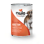 Voir l’image dans la galerie, Nulo Freestyle - Chien Adulte Pâté Dinde et Morue - Nourriture Humide Sans Grains pour Chiens