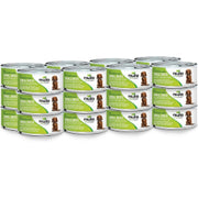 Nulo Freestyle - Chiot et Chien Petite Race Pâté Canard et Pois Ciches - Nourriture Humide Sans Grains pour Chiens