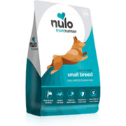 Nulo Frontrunner - Chien Petite Race Dinde, Poisson Blanc et Quinoa - Nourriture Sèche avec Grains Anciens pour Chiens