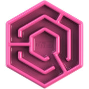 *AIKIOU Bol Ralentisseur Hexagonale Rose