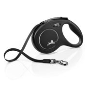 FLEXI New Classic Corde M Noir 5m/16’