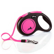 FLEXI New Neon Sangle M Rose 5m/16’