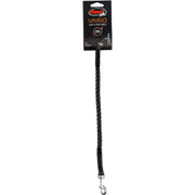 FLEXI Vario Ceinture d'Arrêt Souple Noir S-M