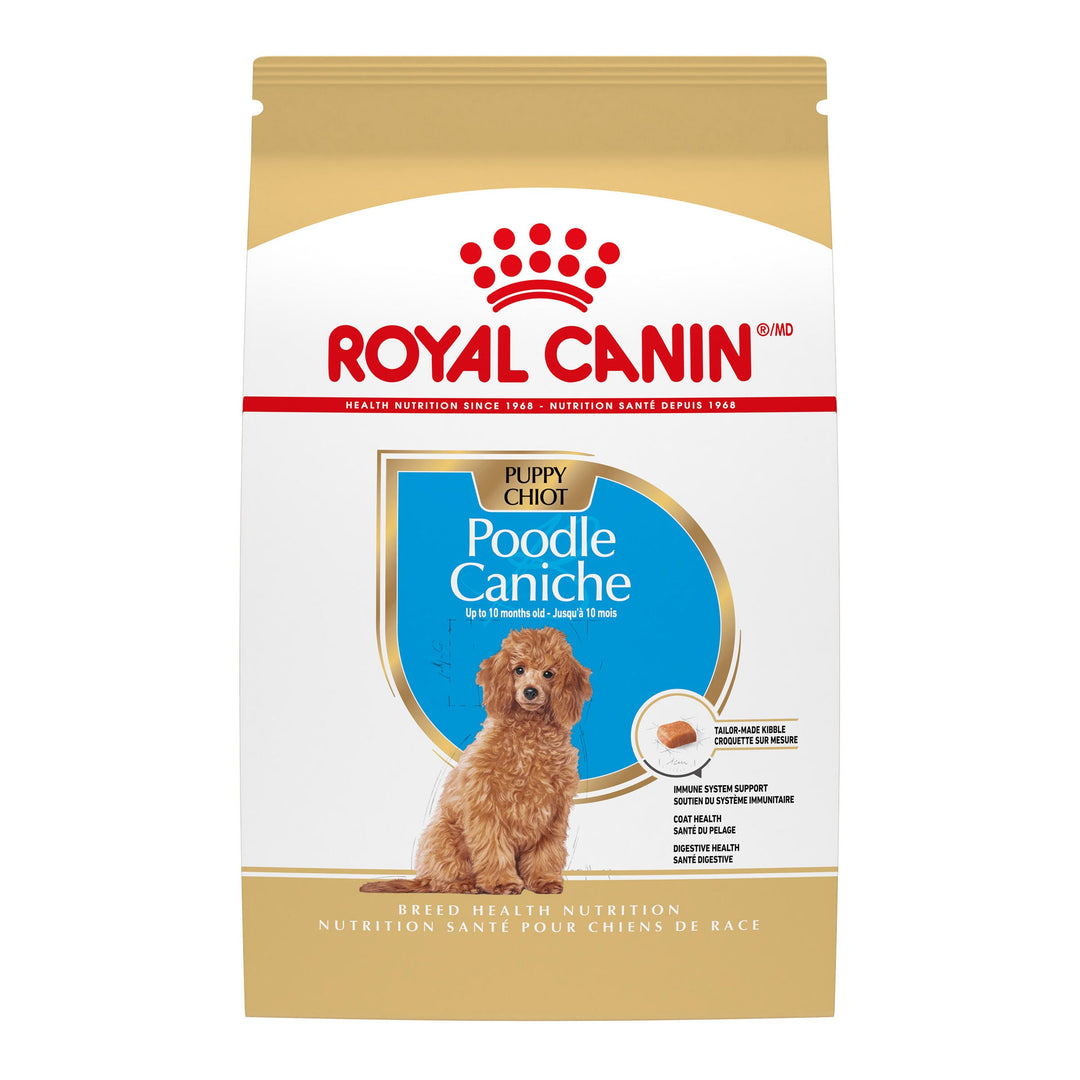 Royal Canin - Caniche - Nourriture Sèche pour Chiots