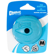 Petmate Chuckit!  - Balle La Siffleuse - Jouet Flottant à Rapporter pour Chiens
