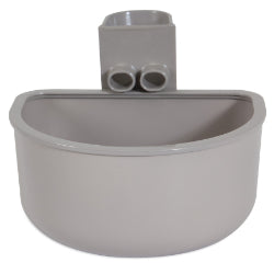 *PETMATE Bol Anti-Renversement L pour Cage 21oz