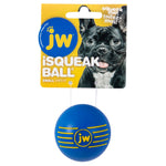 Voir l’image dans la galerie, JW Pet - Balle iSqueak - Jouet à Mâcher en Caoutchouc avec Couineur pour Chiens