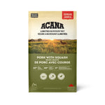 Voir l’image dans la galerie, Acana Singles - Chien Porc avec Courge - Nourriture Sèche à Ingrédients Limités Sans Grains pour Chiens
