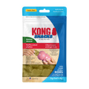 Kong Stuff'N Snacks - Saveur Poulet et Riz - Gâteries pour Chiots