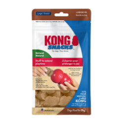 Kong Stuff'N Snacks - Saveur de Foie - Gâteries en Pâté pour Chiens