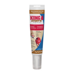 Kong Stuff'N - Saveur de Beurre d'Arachide - Gâteries en Pâté pour Chiens