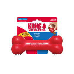 Kong Os Goodie - Jouet et Distributeur de Friandises pour Chiens