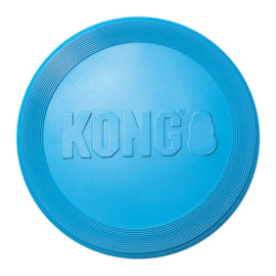 Kong Frisbee - Jouet à Rapporter pour Chiots