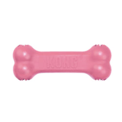 Kong Os Goodie - Jouet et Distributeur de Friandises pour Chiots