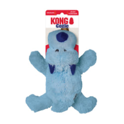 Kong Cozie Bailey le Chien - Jouet en Peluche avec Couineur pour Chiens