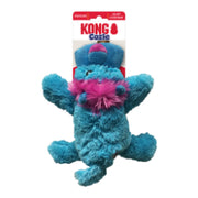Kong Cozie Rocky le Roi Lion - Jouet en Peluche avec Couineur pour Chiens