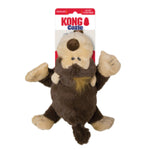 Voir l’image dans la galerie, Kong Cozie Spunky le Singe - Jouet en Peluche avec Couineur pour Chiens