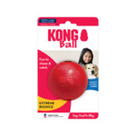 Voir l’image dans la galerie, Kong Balle avec Trou - Jouet et Distributeur de Friandises en Caoutchouc pour Chiens
