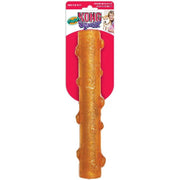 Kong Squeezz - Bâton à Son Crépitant - Jouet à Mâcher pour Chiens
