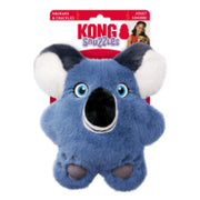 Kong - Snuzzles Koala - Jouet en Peluche avec Couineur pour Chiens