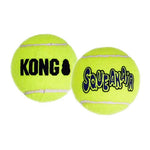 Voir l’image dans la galerie, Kong SqueakAir - Balle de Tennis - Jouet avec Couineur pour Chiens