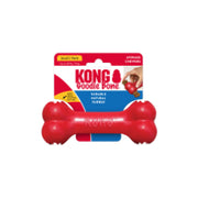 Kong Os Goodie - Jouet et Distributeur de Friandises pour Chiens