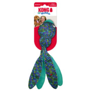 Kong - Wubba Finz - Jouet de Tiraillement avec Couineur pour Chiens