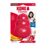 Voir l’image dans la galerie, Kong Classique - Jouet et Distributeur de Friandises en Caoutchouc pour Chiens