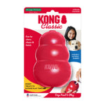 Voir l’image dans la galerie, Kong Classique - Jouet et Distributeur de Friandises en Caoutchouc pour Chiens