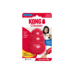 Voir l’image dans la galerie, Kong Classique - Jouet et Distributeur de Friandises en Caoutchouc pour Chiens