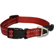 ROGZ Collier Snake Multi-Usage M Rouge