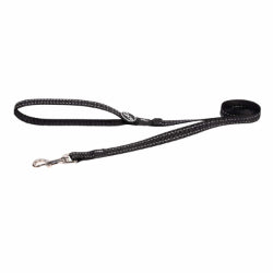 ROGZ Laisse Nitelife Multi-Usage S Noir
