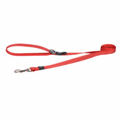 ROGZ Laisse Nitelife Multi-Usage S Rouge