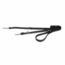 ROGZ Laisse Multi-Usage S Noir