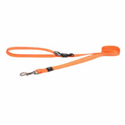 ROGZ Laisse Snake Multi-Usage M Orange