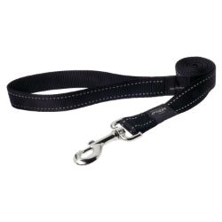 ROGZ Laisse Lumberjack Multi-Usage XL Noir