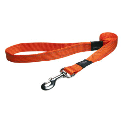 ROGZ Laisse Lumberjack Multi-Usage XL Orange