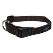 ROGZ Collier Fanbelt Multi-Usage L Brun