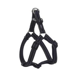ROGZ Harnais Step-In Lumberjack XL Noir