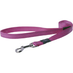 Voir l’image dans la galerie, ROGZ Laisse Fanbelt Multi-Usage L Rose