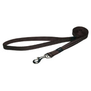 ROGZ Laisse Snake Multi-Usage M Brun