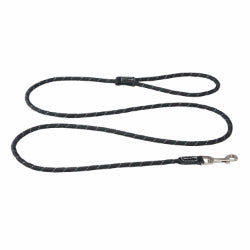 ROGZ Laisse Classic en Corde M Noir