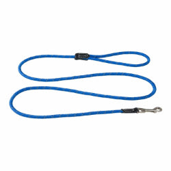 ROGZ Laisse Classic en Corde M Bleu