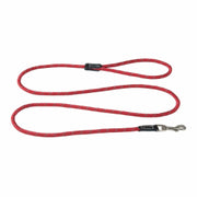 ROGZ Laisse Classic en Corde M Rouge