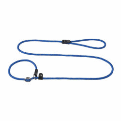 ROGZ Laisse en Corde Moxon M Bleu
